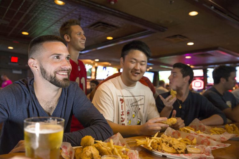 Family Restaurant and Sports Bar Tully's Good Times