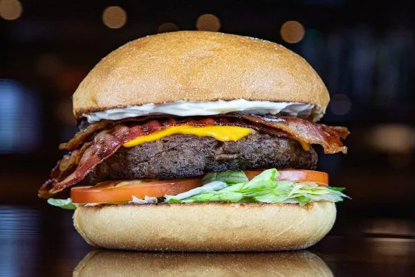 Bacon Cheeseburger