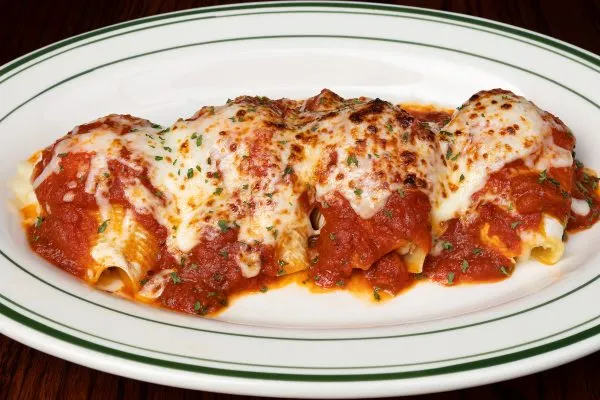 Baked Stuffed Shells