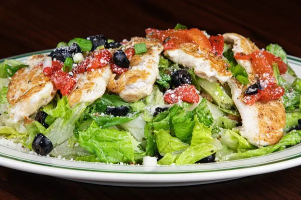 Balsamic Chicken Salad