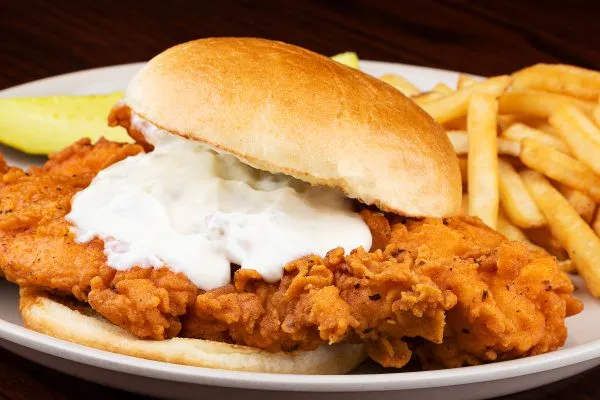 Buffalo Chicken