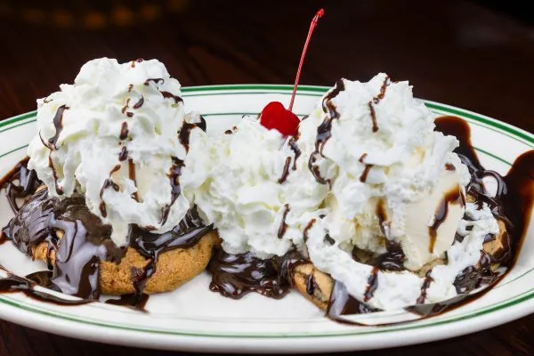 Chocolate Chip Cookie Monster