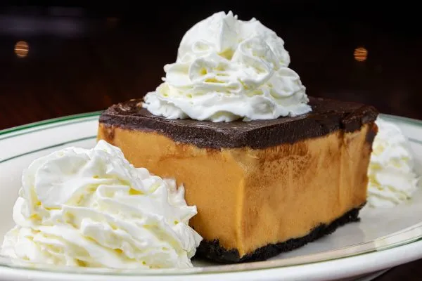 Chocolate Peanut Butter Pie