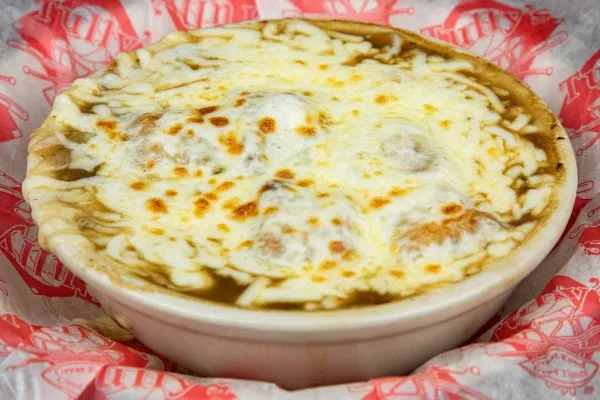 French Onion Soup