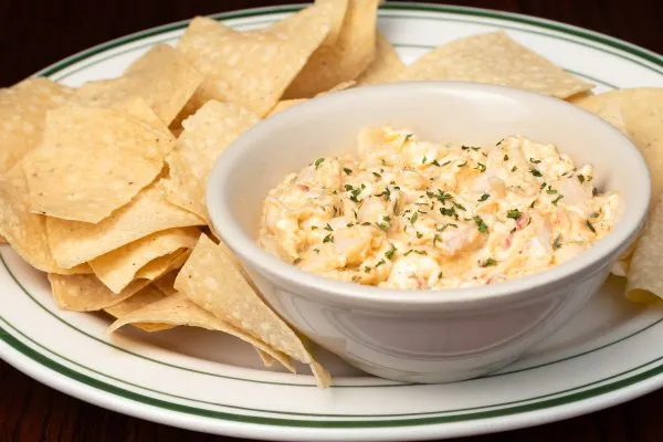Louisiana Crab Dip 