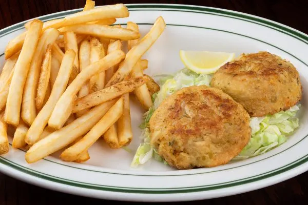 Maryland Crab Cakes