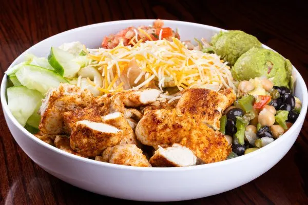 Mexican Chicken Salad