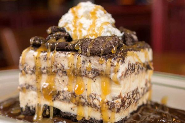 Mile High Ice Cream Pie