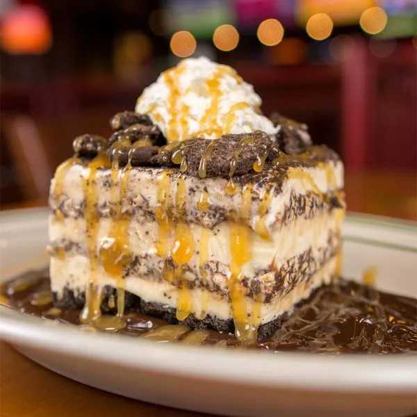 Mile High Ice Cream Pie