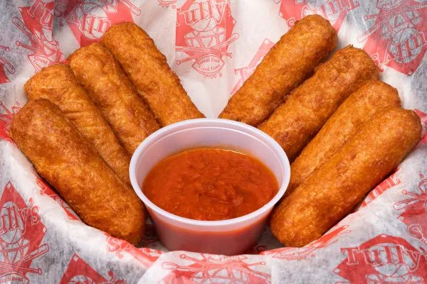 Mozzarella Sticks