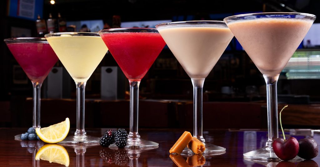 Martinis
