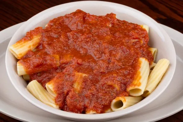 Pasta Marinara