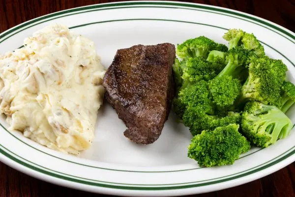 Petite Flat Iron Steak