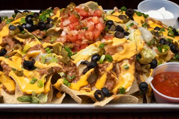 Super Nachos