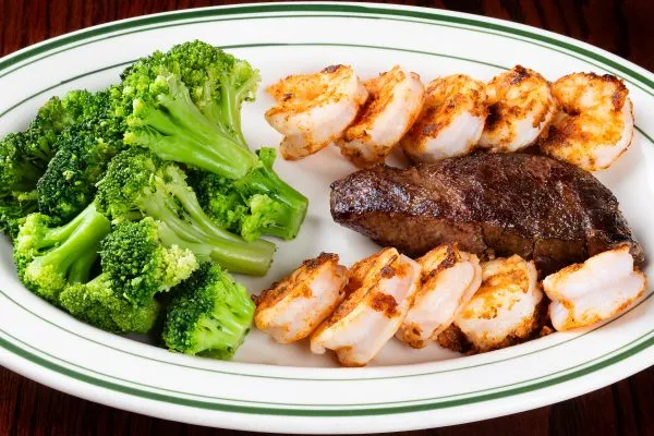 Surf 'N Turf