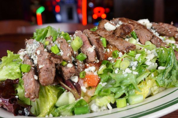 Tavern Steak Salad