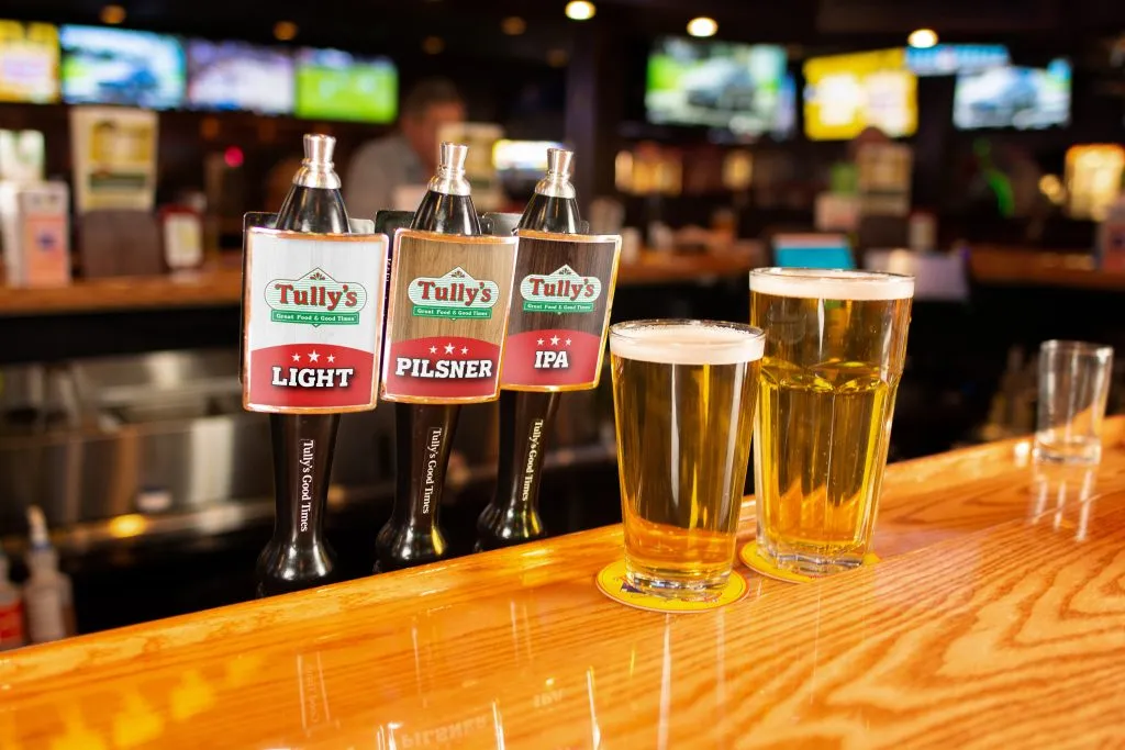 Craft, Domestic and Imported Drafts