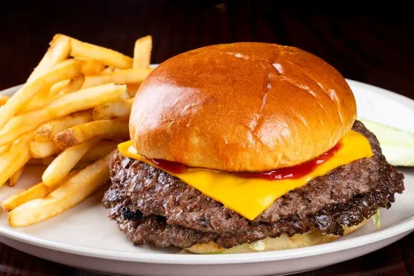 Tully's Classic Smashburger