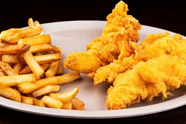 Tully's Tenders & Fries