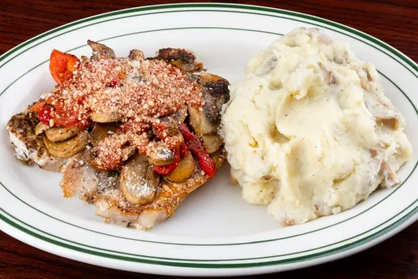 Tuscan Pork Chops