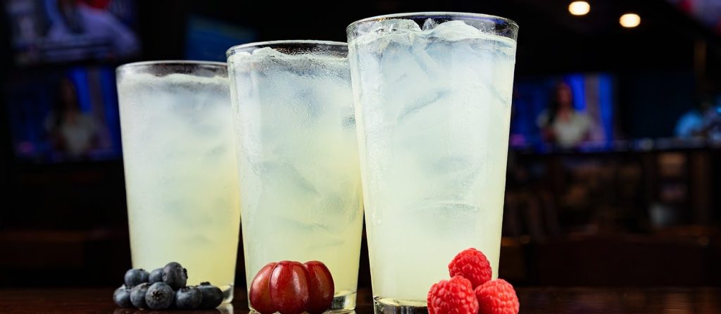 Vodka Lemonades