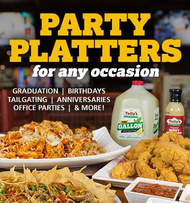 Party Platters