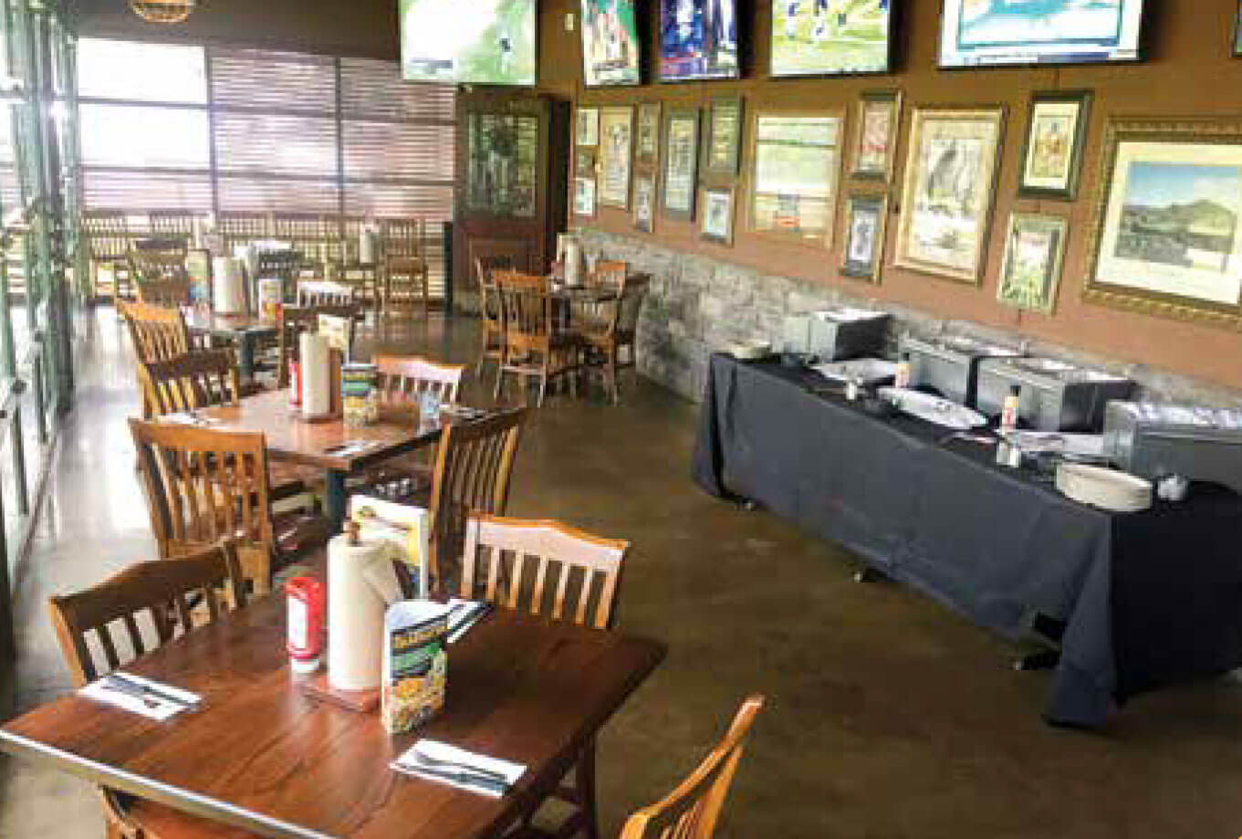 Tully's Good Times