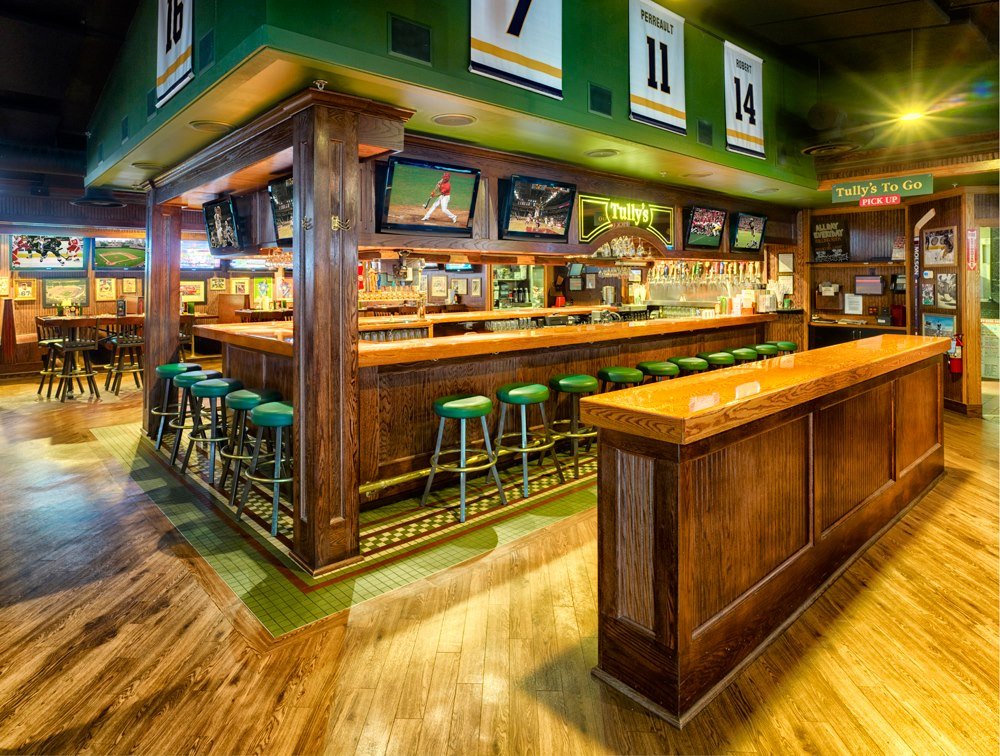 Tully's Good Times