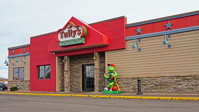 Tully's in Cicero, NY