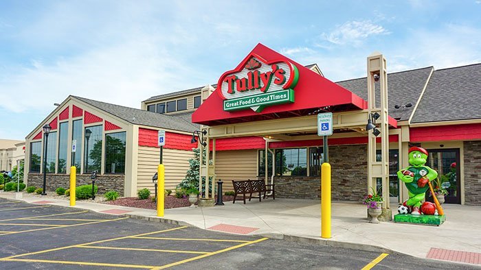 Tully's in Rochester, NY