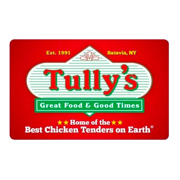 Tully's Gift Cards - Tully's Good Times