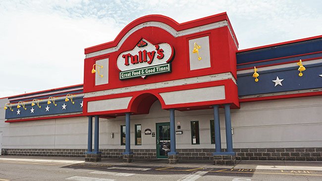 Tully's in Vestal, NY