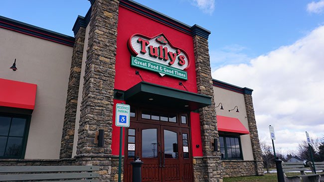 Tully's in Watertown, NY